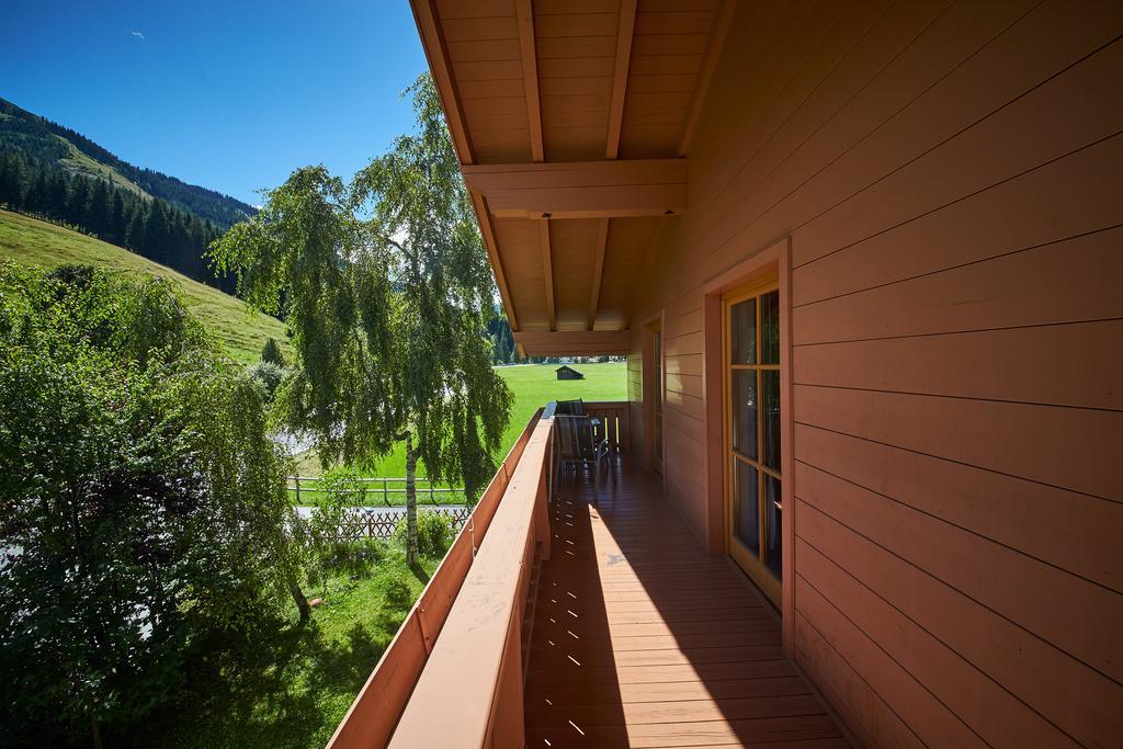 Holiday Lodge Felix Saalbach-Hinterglemm Esterno foto