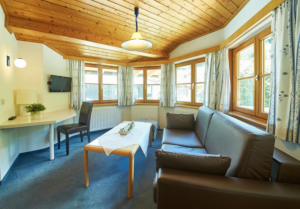 Holiday Lodge Felix Saalbach-Hinterglemm Esterno foto