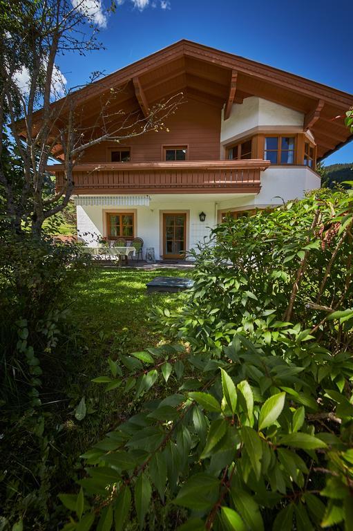 Holiday Lodge Felix Saalbach-Hinterglemm Esterno foto