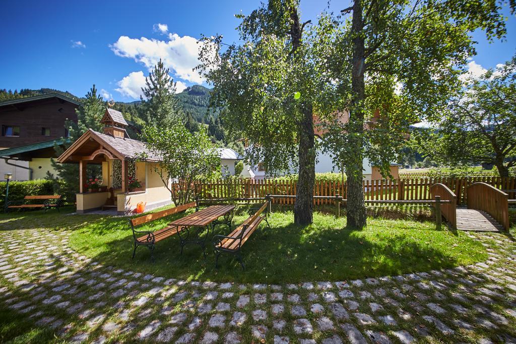 Holiday Lodge Felix Saalbach-Hinterglemm Esterno foto