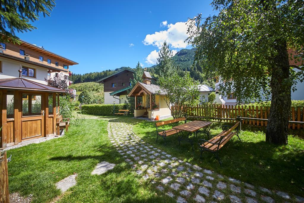Holiday Lodge Felix Saalbach-Hinterglemm Esterno foto