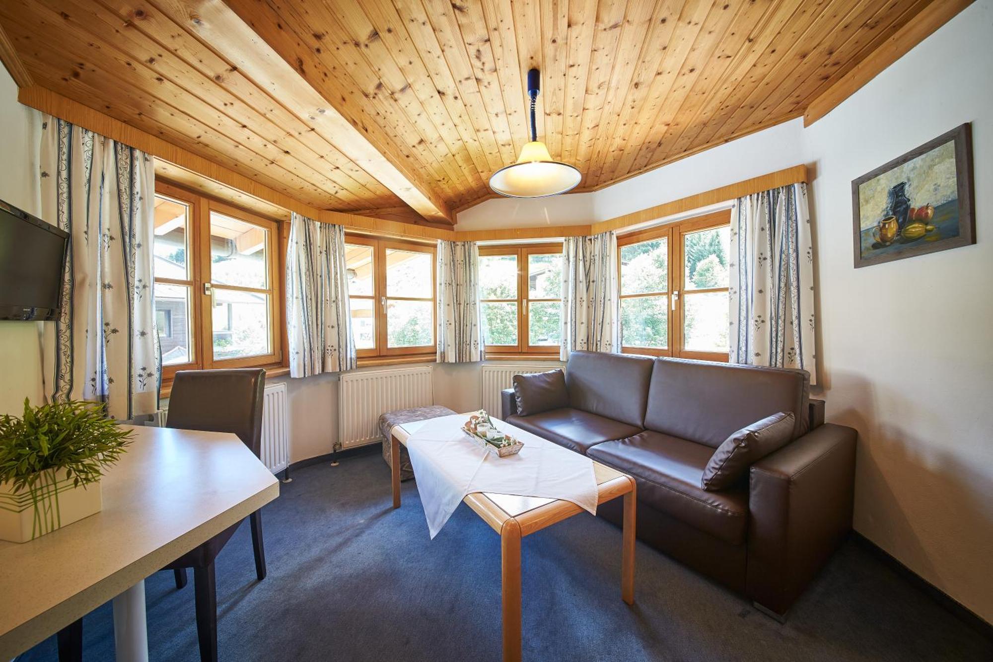 Holiday Lodge Felix Saalbach-Hinterglemm Esterno foto